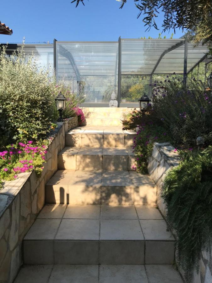 מרסיי Chambre D Hotes Au Coeur Des Oliviers מראה חיצוני תמונה