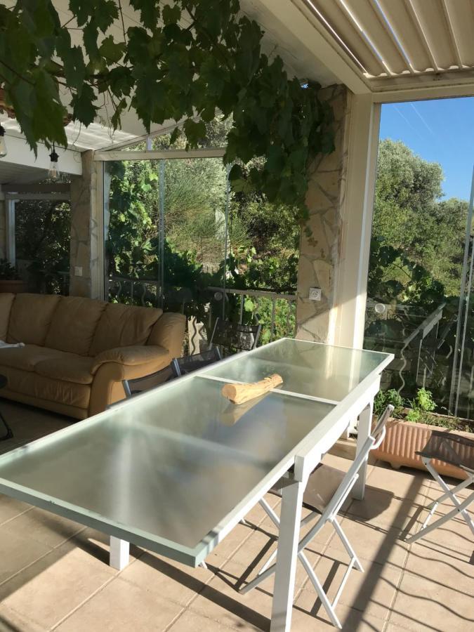מרסיי Chambre D Hotes Au Coeur Des Oliviers מראה חיצוני תמונה