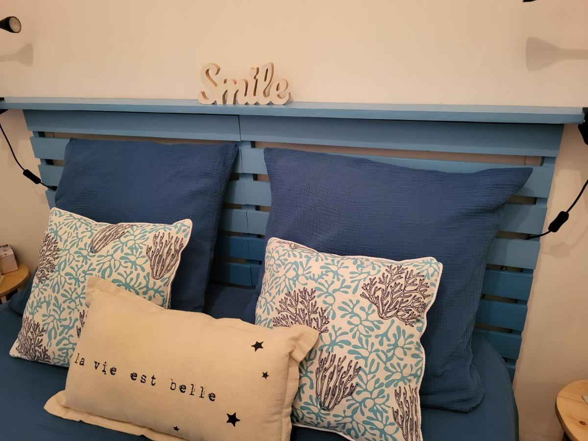 מרסיי Chambre D Hotes Au Coeur Des Oliviers חדר תמונה