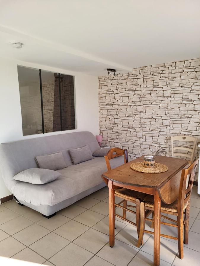מרסיי Chambre D Hotes Au Coeur Des Oliviers מראה חיצוני תמונה