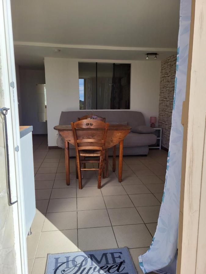 מרסיי Chambre D Hotes Au Coeur Des Oliviers מראה חיצוני תמונה