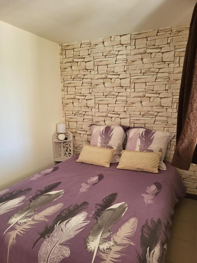 מרסיי Chambre D Hotes Au Coeur Des Oliviers מראה חיצוני תמונה