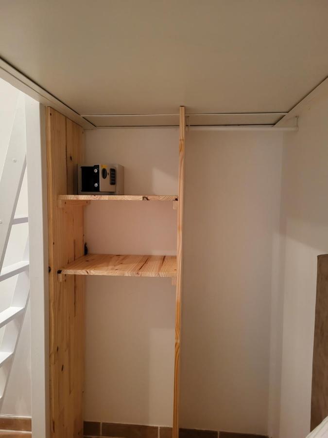 מרסיי Chambre D Hotes Au Coeur Des Oliviers מראה חיצוני תמונה