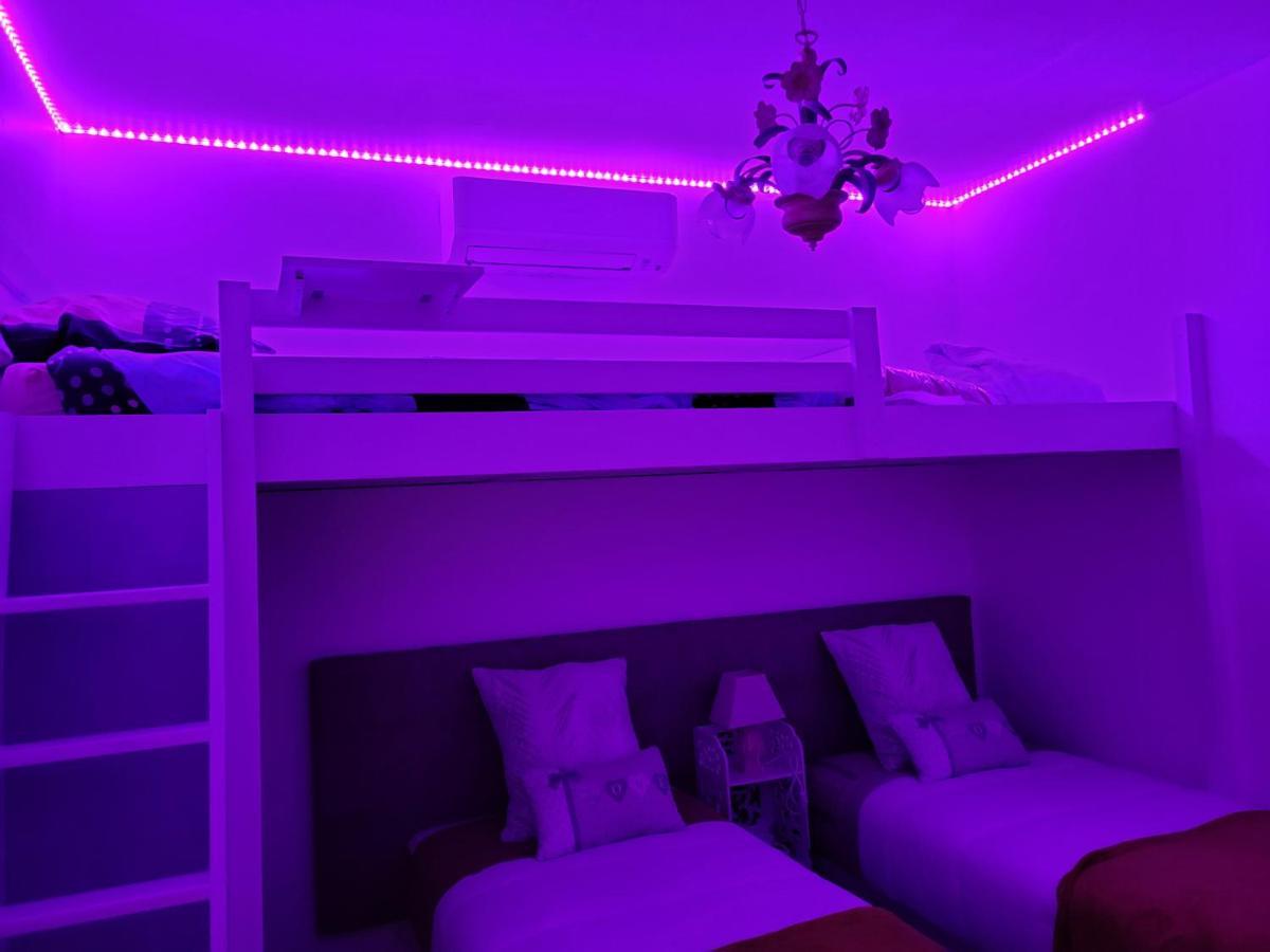 מרסיי Chambre D Hotes Au Coeur Des Oliviers מראה חיצוני תמונה
