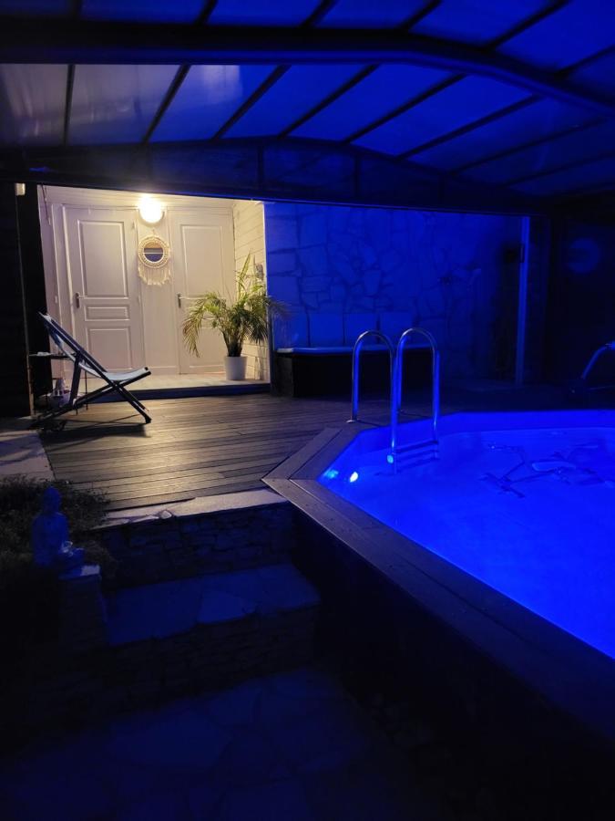 מרסיי Chambre D Hotes Au Coeur Des Oliviers מראה חיצוני תמונה