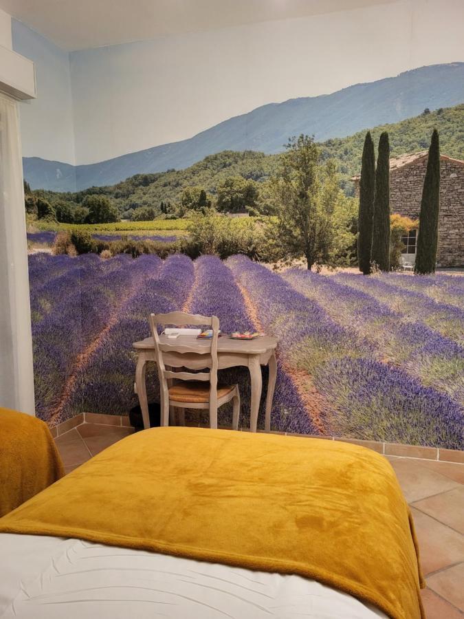 מרסיי Chambre D Hotes Au Coeur Des Oliviers מראה חיצוני תמונה