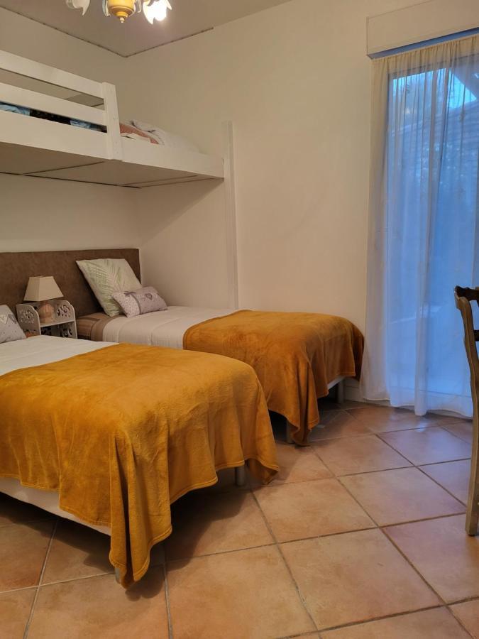 מרסיי Chambre D Hotes Au Coeur Des Oliviers מראה חיצוני תמונה