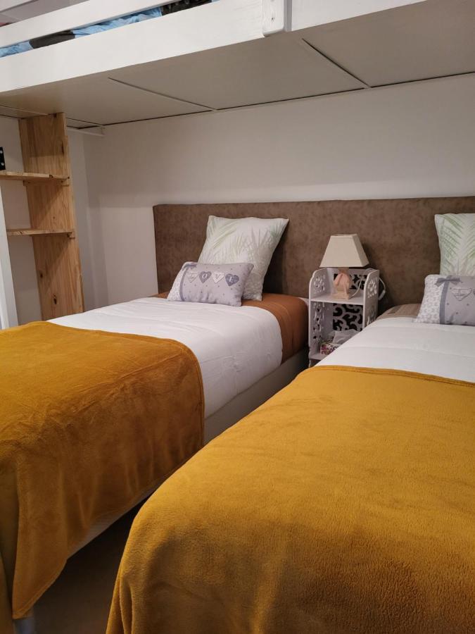 מרסיי Chambre D Hotes Au Coeur Des Oliviers מראה חיצוני תמונה