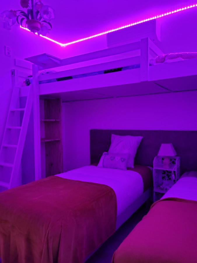 מרסיי Chambre D Hotes Au Coeur Des Oliviers מראה חיצוני תמונה
