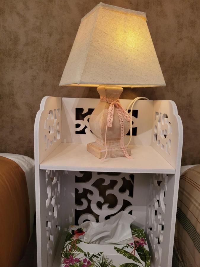 מרסיי Chambre D Hotes Au Coeur Des Oliviers מראה חיצוני תמונה