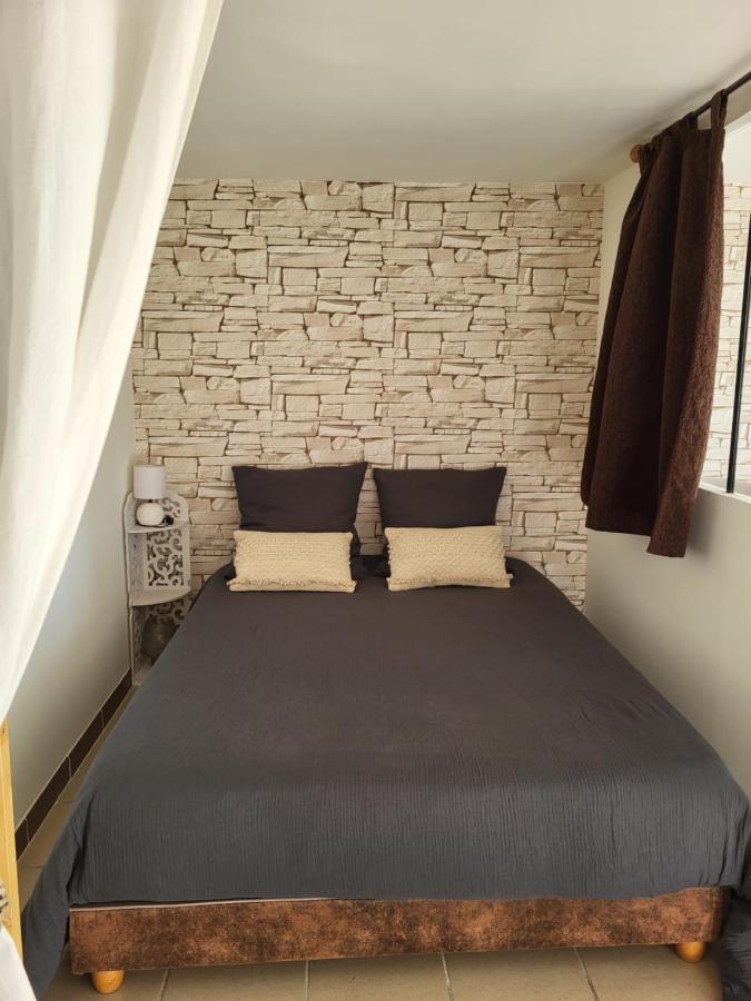 מרסיי Chambre D Hotes Au Coeur Des Oliviers מראה חיצוני תמונה