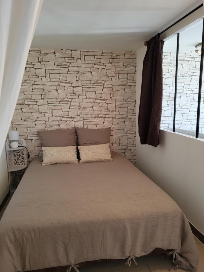 מרסיי Chambre D Hotes Au Coeur Des Oliviers מראה חיצוני תמונה