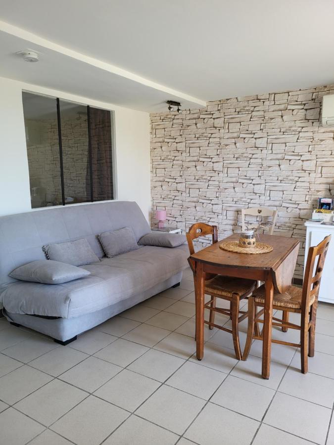 מרסיי Chambre D Hotes Au Coeur Des Oliviers מראה חיצוני תמונה