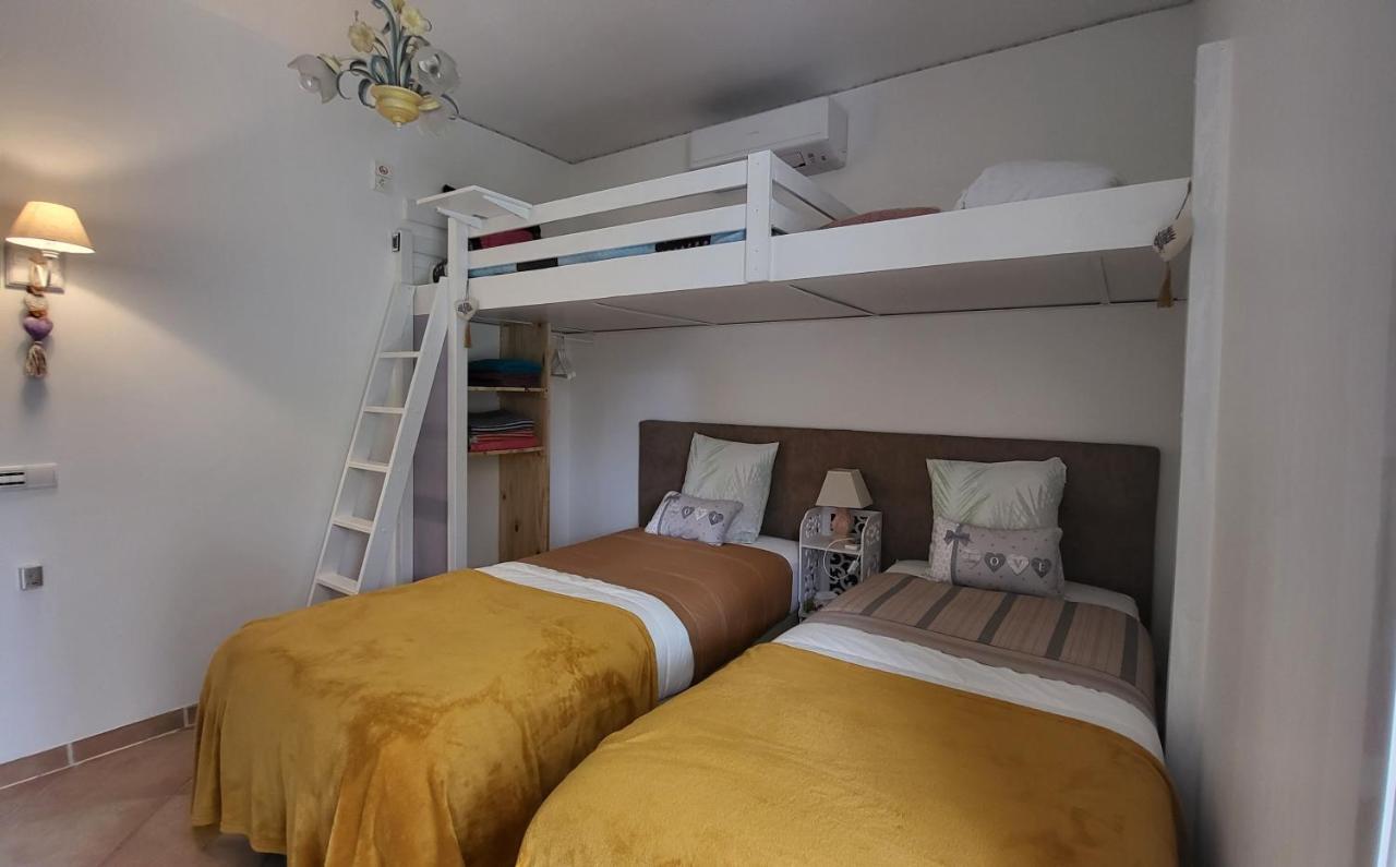 מרסיי Chambre D Hotes Au Coeur Des Oliviers מראה חיצוני תמונה