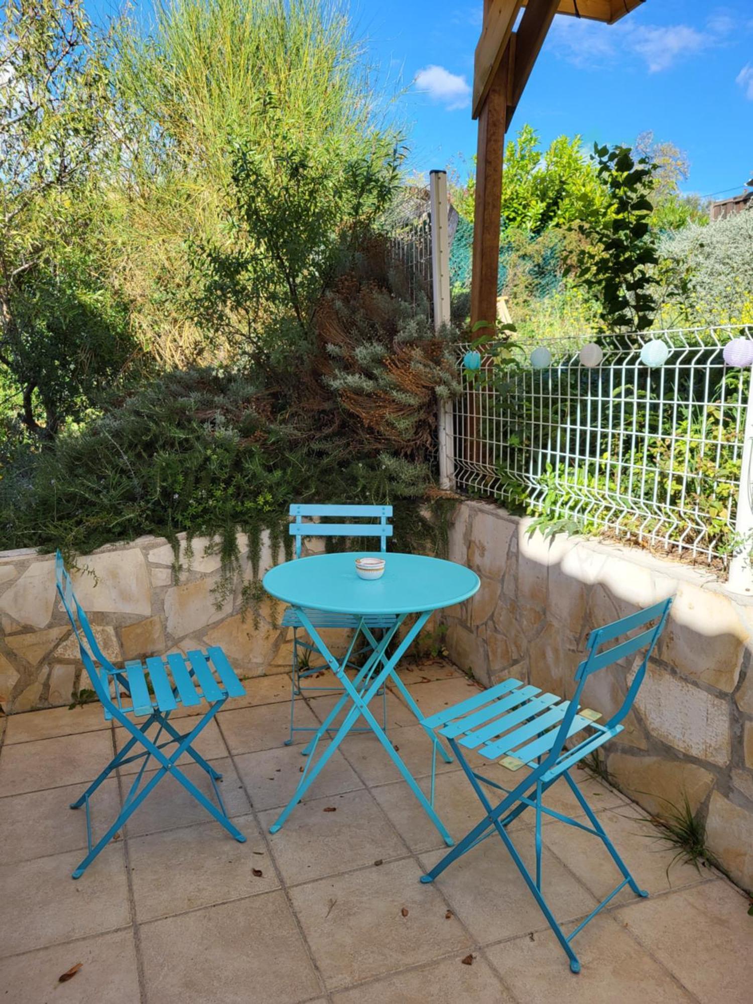 מרסיי Chambre D Hotes Au Coeur Des Oliviers חדר תמונה