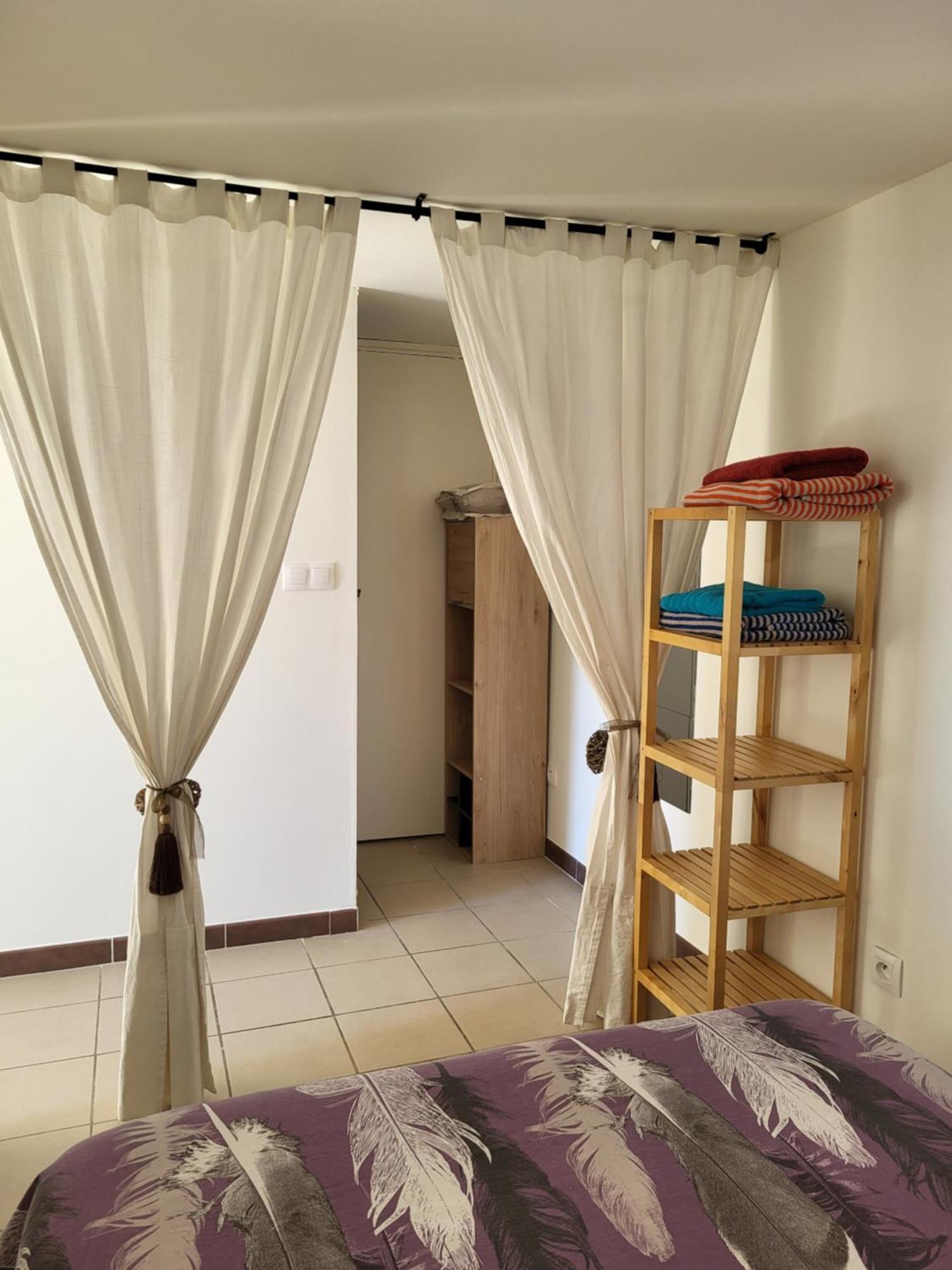מרסיי Chambre D Hotes Au Coeur Des Oliviers חדר תמונה